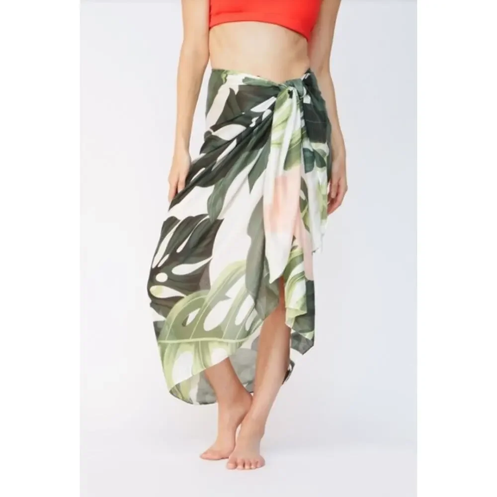 Virginia Wolf Multi Wear Wrap - New With Tags!!
